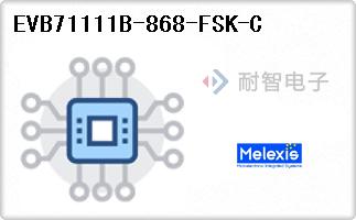 EVB71111B-868-FSK-C