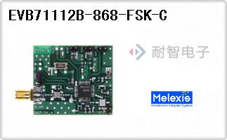 EVB71112B-868-FSK-C