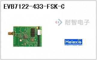 EVB7122-433-FSK-C