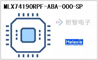 MLX74190RPF-ABA-000-SP