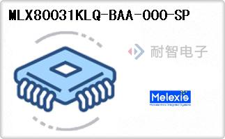 MLX80031KLQ-BAA-000-SP