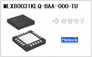 MLX80031KLQ-BAA-000-TU