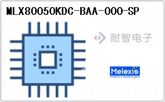 MLX80050KDC-BAA-000-SP