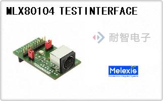 MLX80104 TESTINTERFA