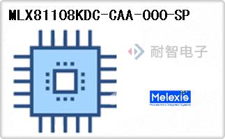 MLX81108KDC-CAA-000-