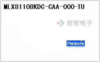 MLX81108KDC-CAA-000-TU