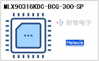MLX90316KDC-BCG-300-SP
