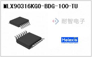 MLX90316KGO-BDG-100-TU