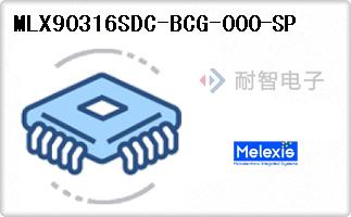 MLX90316SDC-BCG-000-