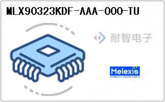 MLX90323KDF-AAA-000-TU
