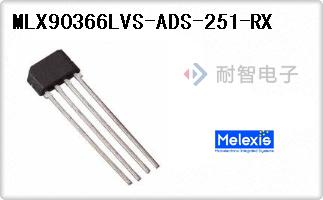 MLX90366LVS-ADS-251-RX