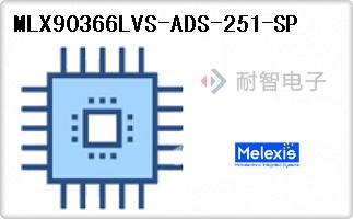 MLX90366LVS-ADS-251-