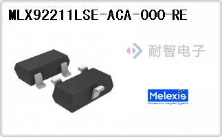 MLX92211LSE-ACA-000-