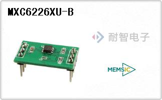 MXC6226XU-B