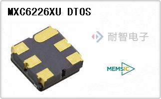 MXC6226XU DTOS