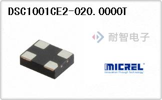 DSC1001CE2-020.0000T