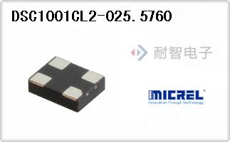 DSC1001CL2-025.5760