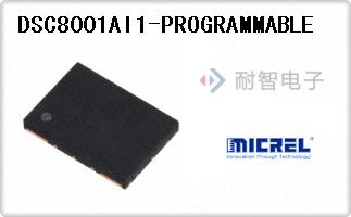 DSC8001AI1-PROGRAMMA