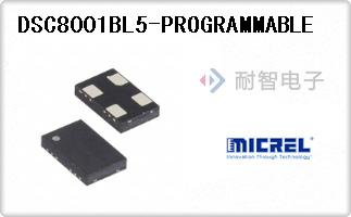 DSC8001BL5-PROGRAMMA