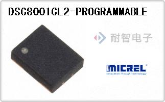 DSC8001CL2-PROGRAMMA