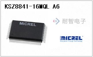 KSZ8841-16MQL A6