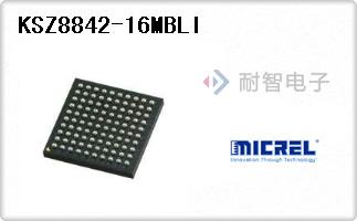 KSZ8842-16MBLI