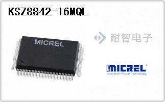 KSZ8842-16MQL