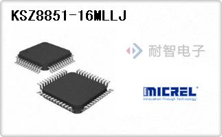 KSZ8851-16MLLJ