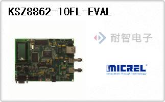 KSZ8862-10FL-EVAL