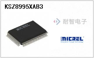 KSZ8995XAB3