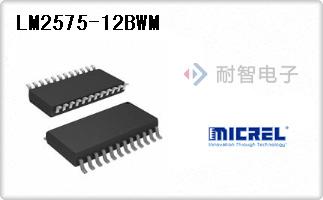 LM2575-12BWM