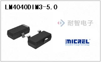 LM4040DIM3-5.0