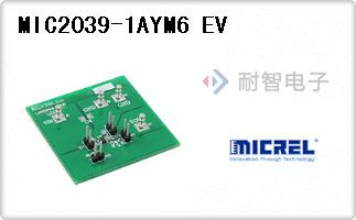 MIC2039-1AYM6 EV