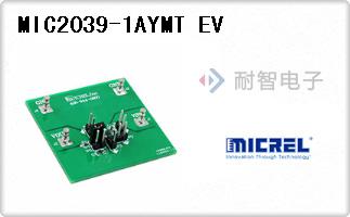 MIC2039-1AYMT EV