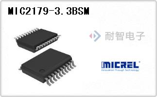 MIC2179-3.3BSM