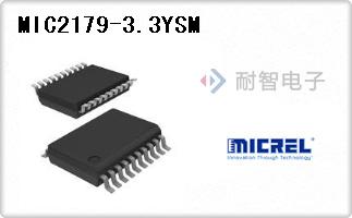 MIC2179-3.3YSM