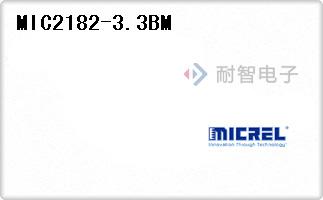 MIC2182-3.3BM