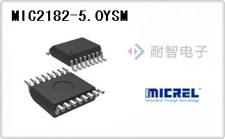 MIC2182-5.0YSM