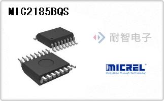 MIC2185BQS