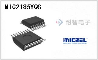 MIC2185YQS