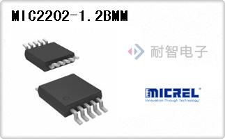 MIC2202-1.2BMM