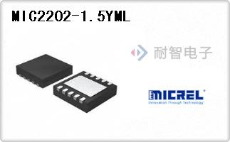 MIC2202-1.5YML