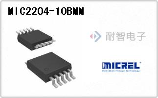 MIC2204-10BMM
