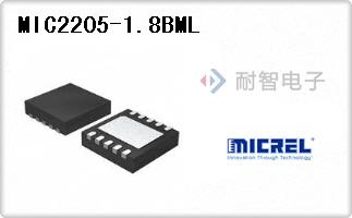 MIC2205-1.8BML