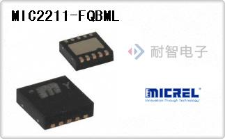 MIC2211-FQBML