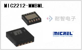 MIC2212-MMBML