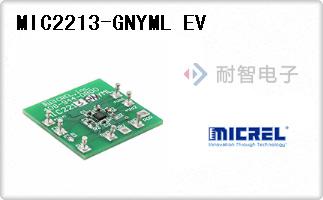 MIC2213-GNYML EV