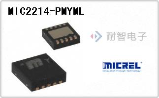 MIC2214-PMYML