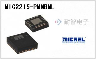 MIC2215-PMMBML