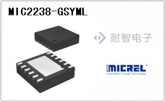 MIC2238-GSYML